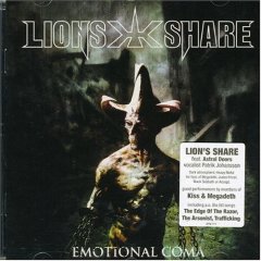 lionshare album